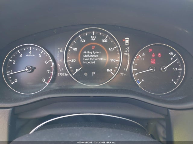3MVDMBCL5MM217343 Mazda Cx-30 Preferred