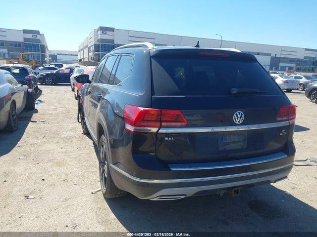 Продаж на аукціоні авто 2019 Volkswagen Atlas 3.6l V6 Sel, vin: 1V2MR2CA5KC548793, номер лоту: 44391203
