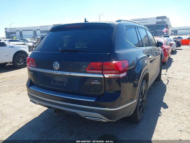 Продаж на аукціоні авто 2019 Volkswagen Atlas 3.6l V6 Sel, vin: 1V2MR2CA5KC548793, номер лоту: 44391203