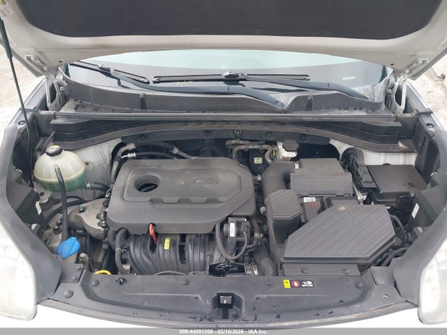 2018 KIA SPORTAGE KNDPM3AC4J7332139 Photo 9