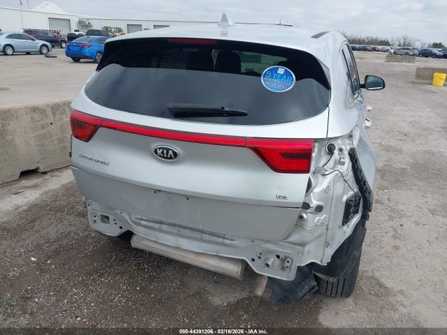 2018 KIA SPORTAGE KNDPM3AC4J7332139 Photo 5