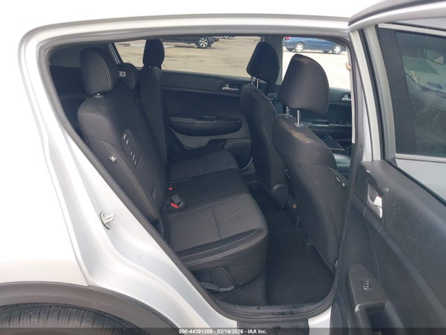 2018 KIA SPORTAGE KNDPM3AC4J7332139 Photo 7