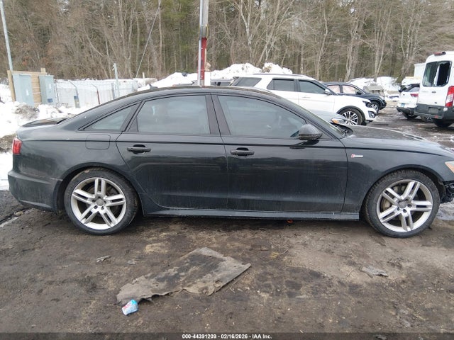 Продаж на аукціоні авто 2016 Audi A6 3.0t Premium Plus, vin: WAUFGAFCXGN077420, номер лоту: 44391209