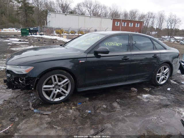 Продаж на аукціоні авто 2016 Audi A6 3.0t Premium Plus, vin: WAUFGAFCXGN077420, номер лоту: 44391209