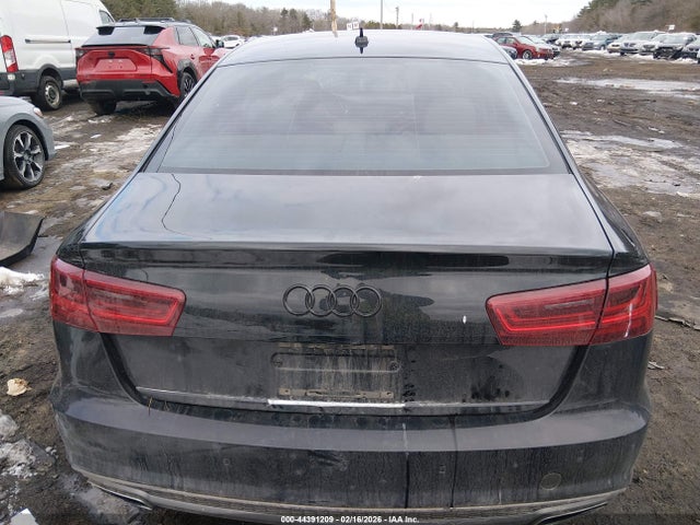 Продаж на аукціоні авто 2016 Audi A6 3.0t Premium Plus, vin: WAUFGAFCXGN077420, номер лоту: 44391209