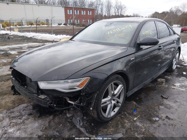 Продаж на аукціоні авто 2016 Audi A6 3.0t Premium Plus, vin: WAUFGAFCXGN077420, номер лоту: 44391209