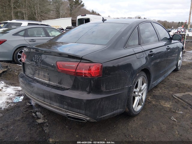 Продаж на аукціоні авто 2016 Audi A6 3.0t Premium Plus, vin: WAUFGAFCXGN077420, номер лоту: 44391209