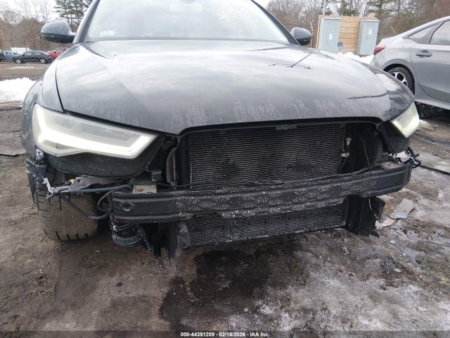 Продаж на аукціоні авто 2016 Audi A6 3.0t Premium Plus, vin: WAUFGAFCXGN077420, номер лоту: 44391209
