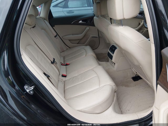 Продаж на аукціоні авто 2016 Audi A6 3.0t Premium Plus, vin: WAUFGAFCXGN077420, номер лоту: 44391209