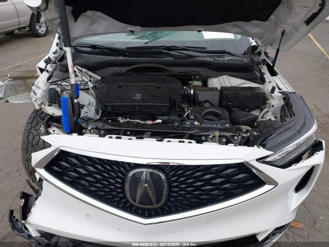 5J8YE1H40NL015560 Acura Mdx Technology Package