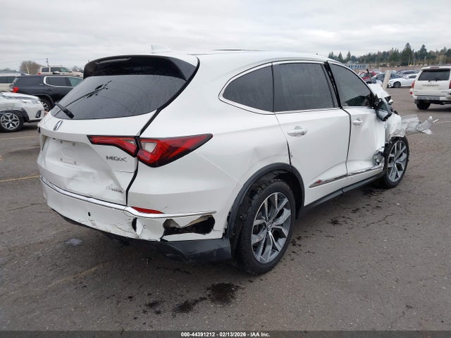 5J8YE1H40NL015560 Acura Mdx Technology Package
