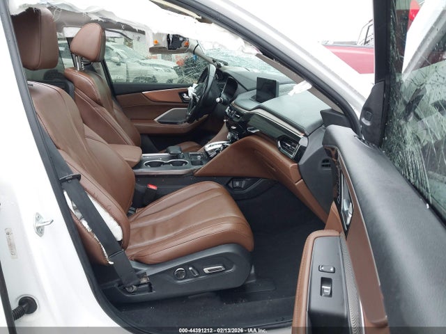 5J8YE1H40NL015560 Acura Mdx Technology Package