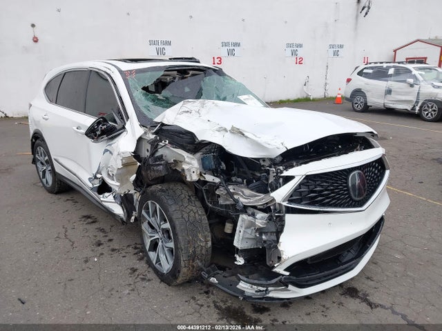 5J8YE1H40NL015560 Acura Mdx Technology Package