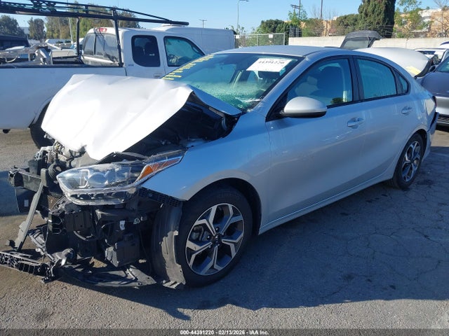 3KPF24AD0ME378491 KIA Forte Lxs