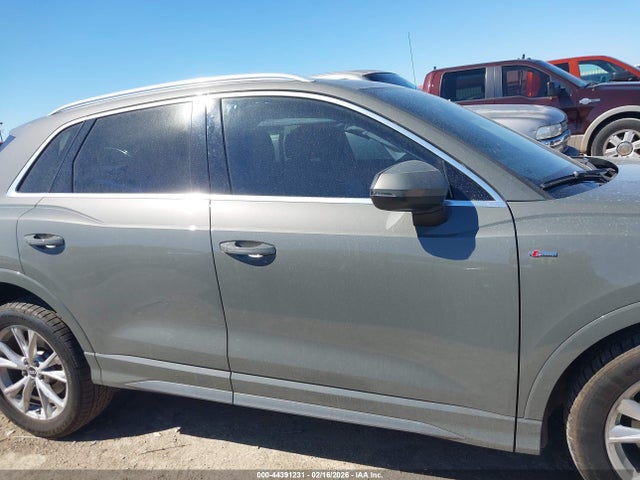 Aukcja sprzedaży 2021 Audi Q3 Premium 45 Tfsi S Line Quattro Tiptronic, vin: WA1DECF3XM1145319, numer aukcji: 44391231