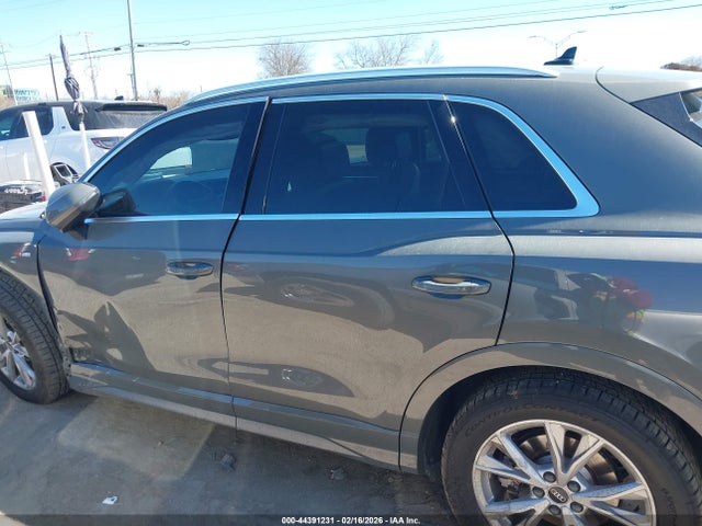 Aukcja sprzedaży 2021 Audi Q3 Premium 45 Tfsi S Line Quattro Tiptronic, vin: WA1DECF3XM1145319, numer aukcji: 44391231