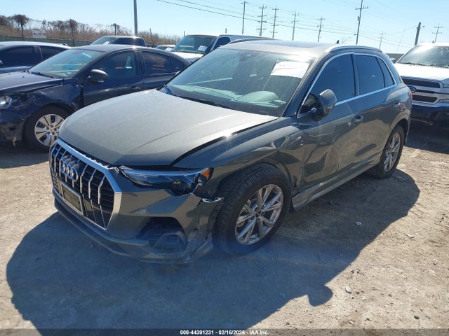 Aukcja sprzedaży 2021 Audi Q3 Premium 45 Tfsi S Line Quattro Tiptronic, vin: WA1DECF3XM1145319, numer aukcji: 44391231