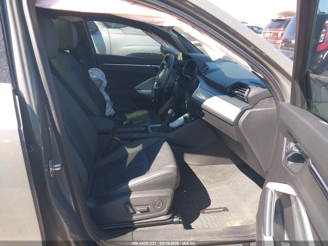 Aukcja sprzedaży 2021 Audi Q3 Premium 45 Tfsi S Line Quattro Tiptronic, vin: WA1DECF3XM1145319, numer aukcji: 44391231