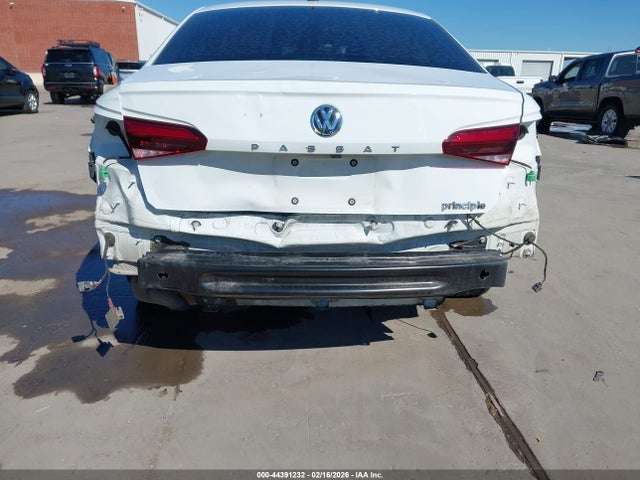 2022 VOLKSWAGEN PASSAT 1VWBA7A39NC006437 Photo 5