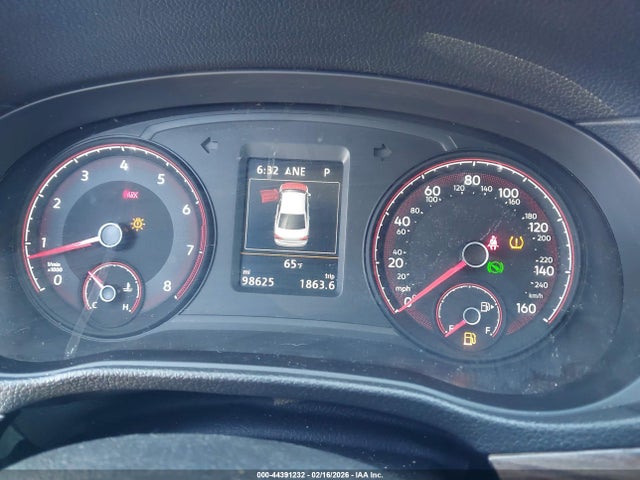 2022 VOLKSWAGEN PASSAT 1VWBA7A39NC006437 Photo 6