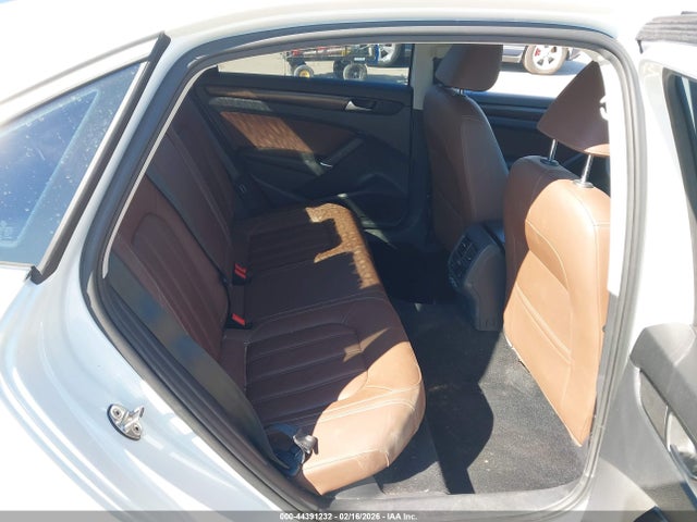 2022 VOLKSWAGEN PASSAT 1VWBA7A39NC006437 Photo 7