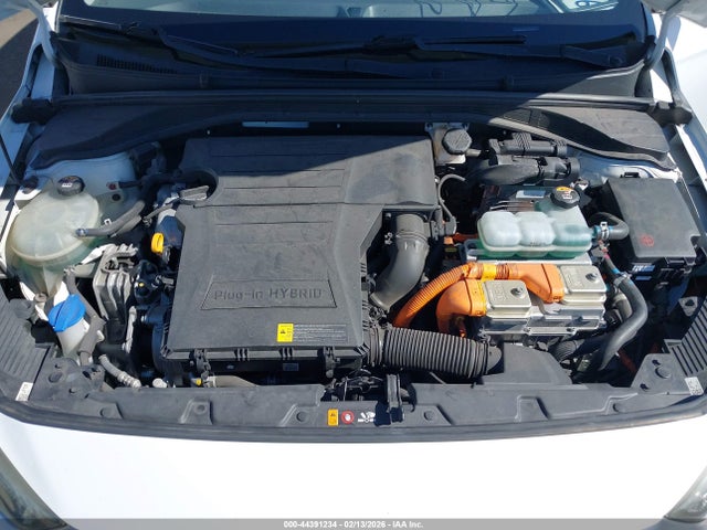 KMHC75LD7LU192823 Hyundai Ioniq Plug-in Hybrid Sel