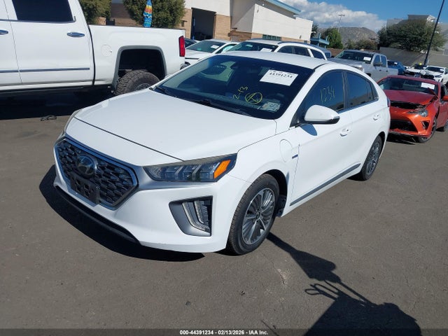KMHC75LD7LU192823 Hyundai Ioniq Plug-in Hybrid Sel