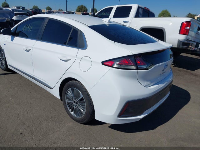 KMHC75LD7LU192823 Hyundai Ioniq Plug-in Hybrid Sel