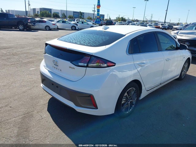 KMHC75LD7LU192823 Hyundai Ioniq Plug-in Hybrid Sel