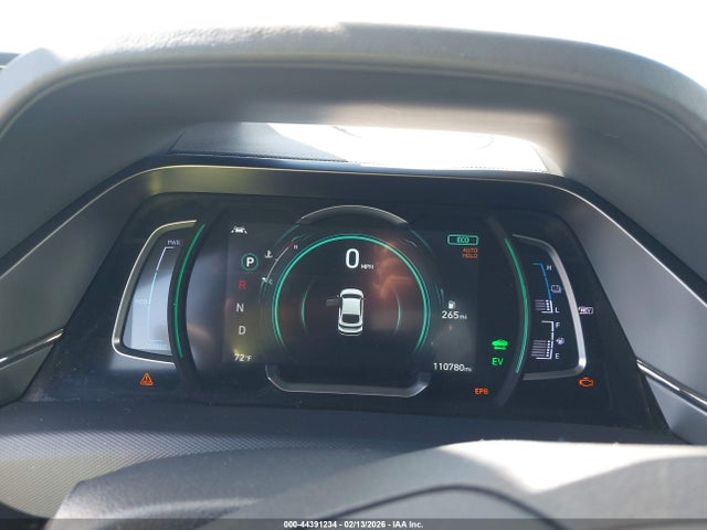 KMHC75LD7LU192823 Hyundai Ioniq Plug-in Hybrid Sel