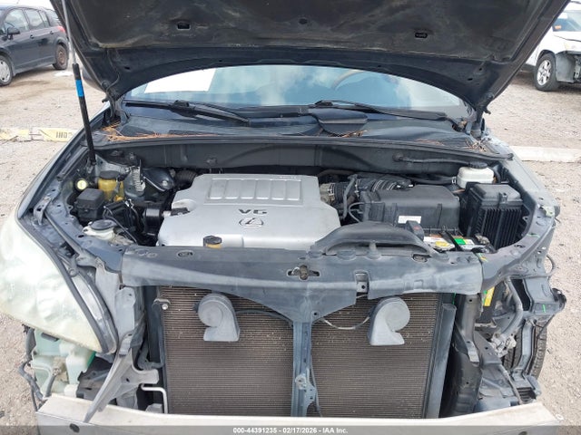 44391235 :رقم المزاد ، 2T2GK31U58C052491 vin ، 2008 Lexus Rx 350 مزاد بيع