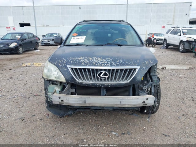 44391235 :رقم المزاد ، 2T2GK31U58C052491 vin ، 2008 Lexus Rx 350 مزاد بيع