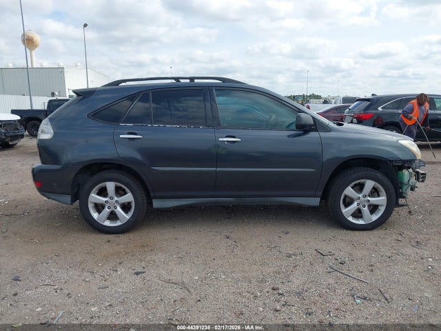 44391235 :رقم المزاد ، 2T2GK31U58C052491 vin ، 2008 Lexus Rx 350 مزاد بيع