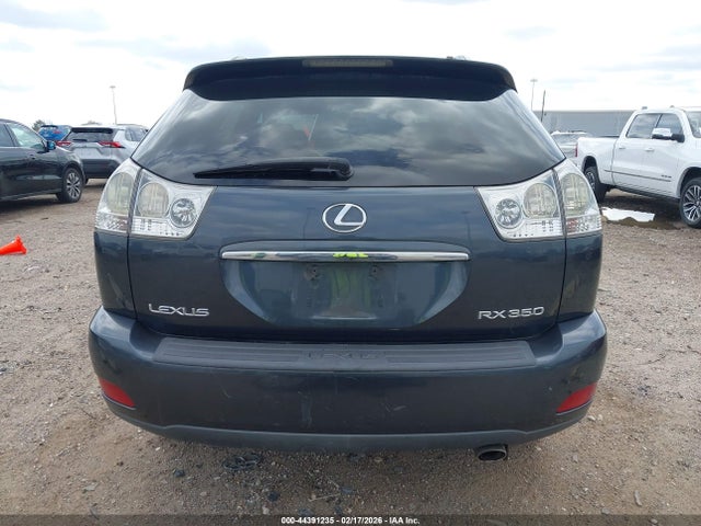 44391235 :رقم المزاد ، 2T2GK31U58C052491 vin ، 2008 Lexus Rx 350 مزاد بيع
