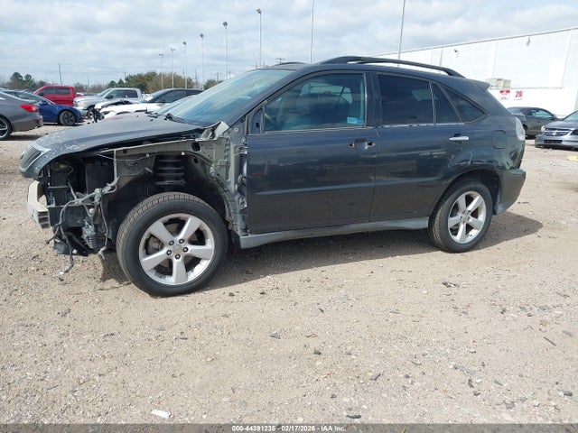 44391235 :رقم المزاد ، 2T2GK31U58C052491 vin ، 2008 Lexus Rx 350 مزاد بيع