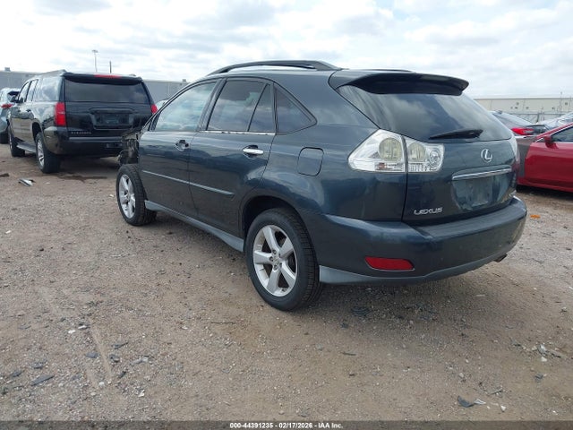 44391235 :رقم المزاد ، 2T2GK31U58C052491 vin ، 2008 Lexus Rx 350 مزاد بيع