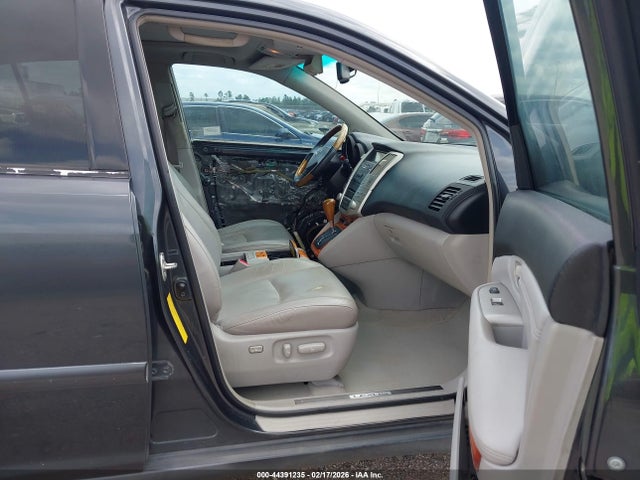 44391235 :رقم المزاد ، 2T2GK31U58C052491 vin ، 2008 Lexus Rx 350 مزاد بيع
