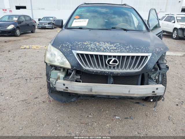44391235 :رقم المزاد ، 2T2GK31U58C052491 vin ، 2008 Lexus Rx 350 مزاد بيع