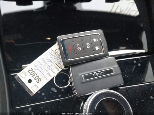 44391241 :رقم المزاد ، 1C4RJHAG5SC285519 vin ، 2025 Jeep Grand Cherokee Altitude X 4x4 مزاد بيع