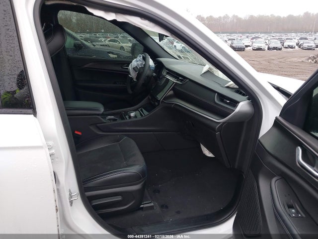 44391241 :رقم المزاد ، 1C4RJHAG5SC285519 vin ، 2025 Jeep Grand Cherokee Altitude X 4x4 مزاد بيع