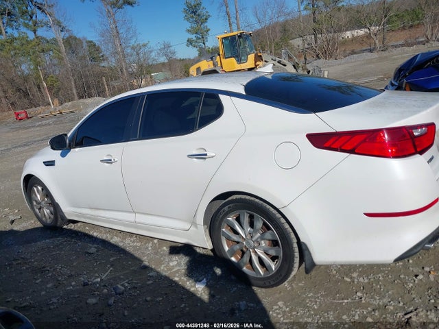 Продажа на аукционе авто 2015 Kia Optima Lx, vin: 5XXGM4A7XFG365573, номер лота: 44391248