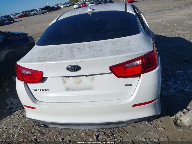 Продажа на аукционе авто 2015 Kia Optima Lx, vin: 5XXGM4A7XFG365573, номер лота: 44391248