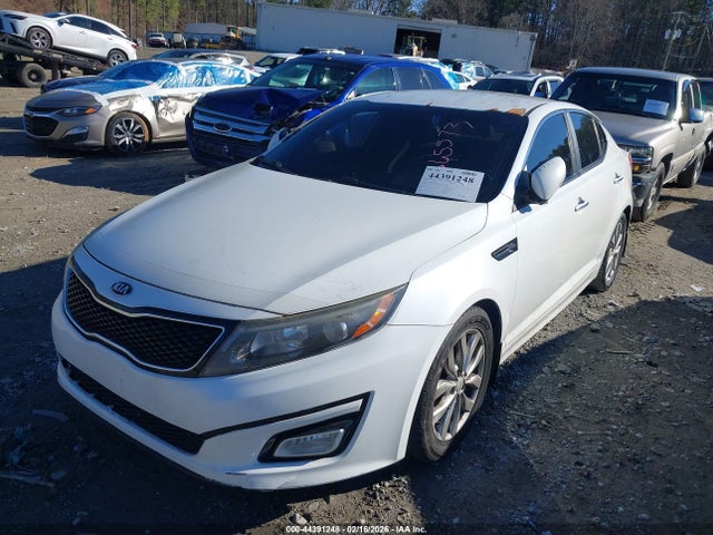 Продажа на аукционе авто 2015 Kia Optima Lx, vin: 5XXGM4A7XFG365573, номер лота: 44391248