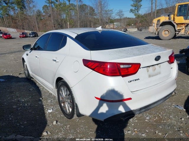Продажа на аукционе авто 2015 Kia Optima Lx, vin: 5XXGM4A7XFG365573, номер лота: 44391248