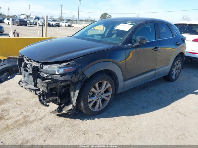 3MVDMBCL0LM116905 Mazda Cx-30 Select Package