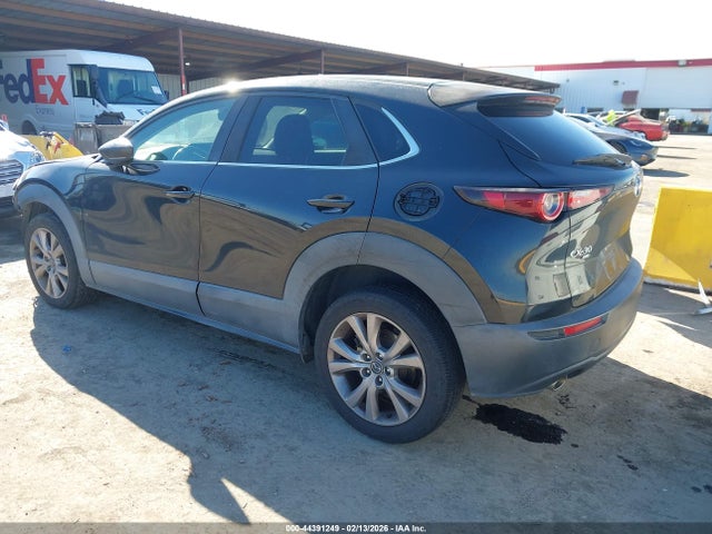 3MVDMBCL0LM116905 Mazda Cx-30 Select Package