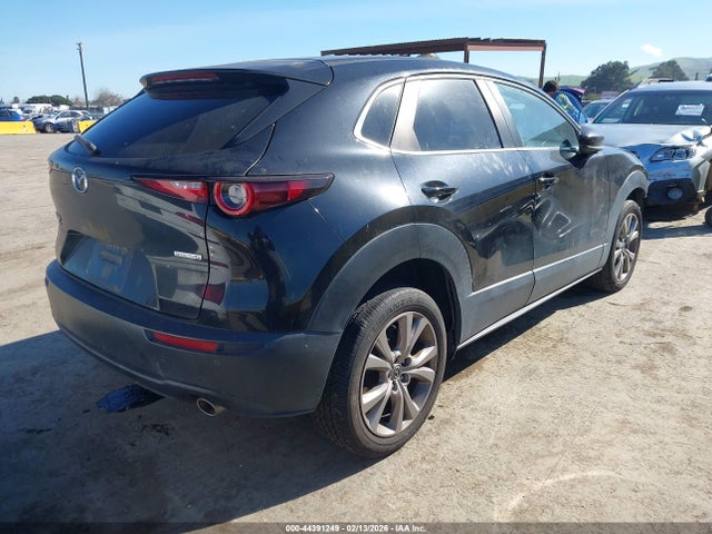 3MVDMBCL0LM116905 Mazda Cx-30 Select Package