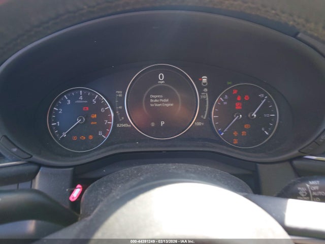 3MVDMBCL0LM116905 Mazda Cx-30 Select Package