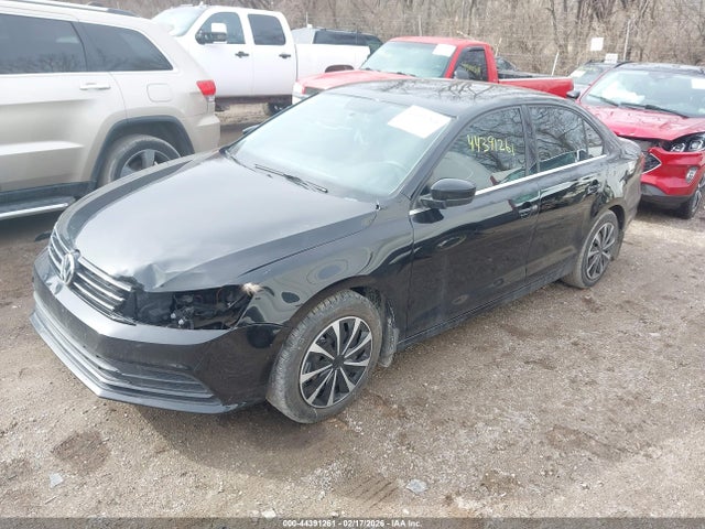 Auction sale of the 2017 Volkswagen Jetta 1.4t S, vin: 3VW2B7AJ4HM393025, lot number: 44391261