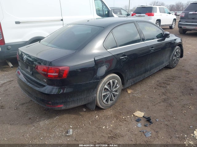 Auction sale of the 2017 Volkswagen Jetta 1.4t S, vin: 3VW2B7AJ4HM393025, lot number: 44391261